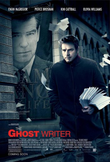 the ghost writer